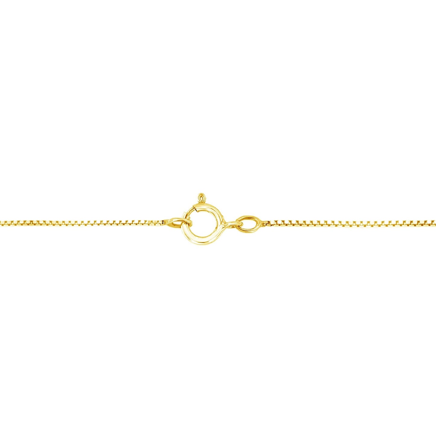10K Yellow Gold 1/4 cttw Miracle-Set Brilliant Round Cut Diamond